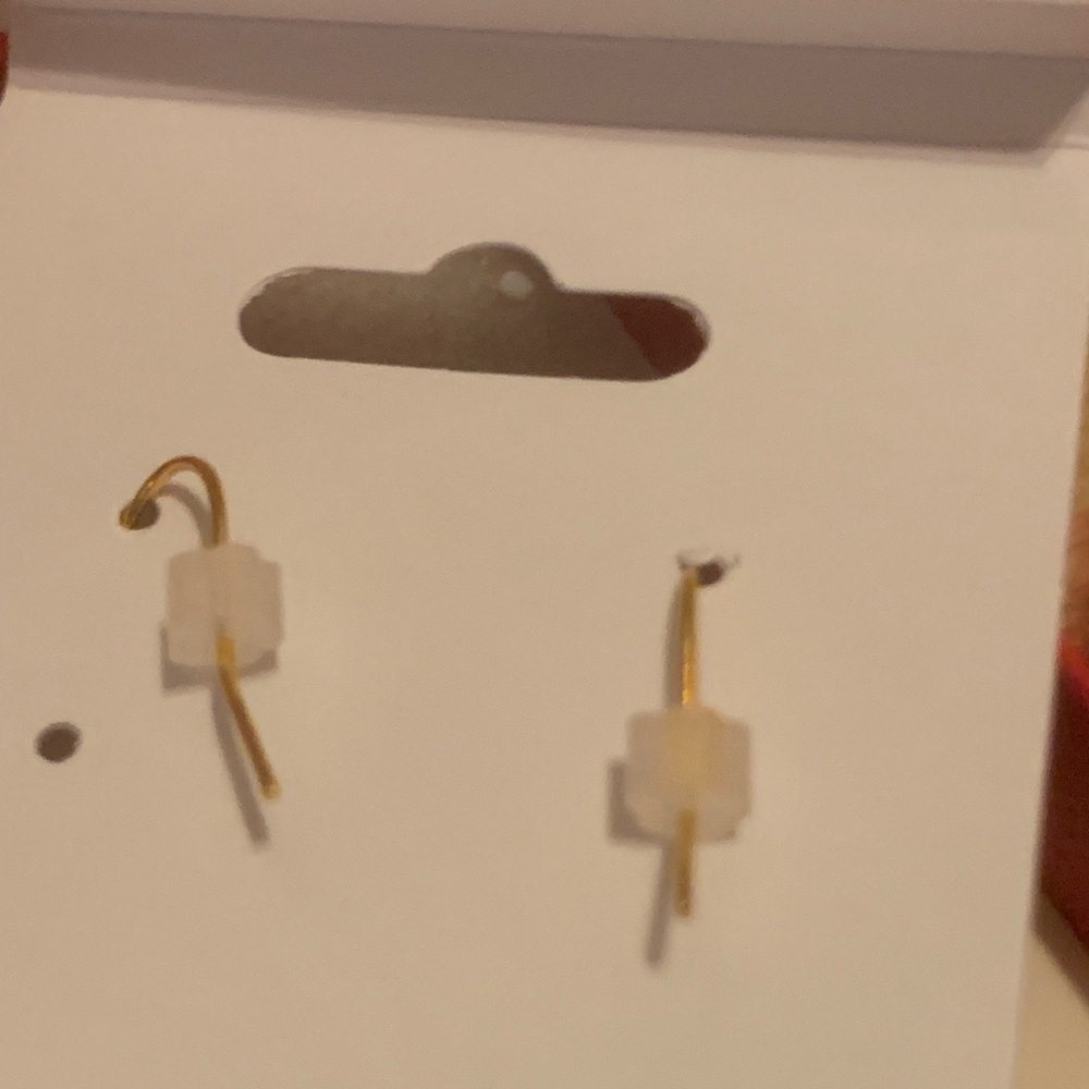 NEW TIGGER EARRINGS Disney Charm Jewelry Hand crafted hypoallergenic backs - Picture 3 of 7